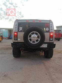Hummer H2